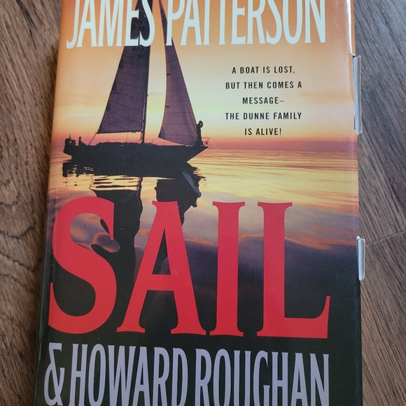 💚💚3 Listings for $15💚💚 James Patterson 3 book bundle large print hardcover - Picture 8 of 12